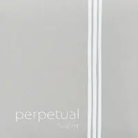 Pirastro 333080 Perpetual Soloist jeu de cordes pour violoncelle
