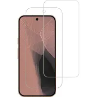 Accezz Protection d'écran en verre trempé 2-pack pour Google Pixel 11 Pro