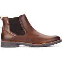 Pikolinos Bottes marron