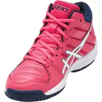 Asics Gel-Beyond 5, Course, Femme, Adulte, Indigo, Rouge, Blanc, Uni, Lacets