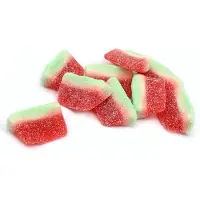 Haribo Bonbons Pastèque Sucrée Sachet De 1 Kg