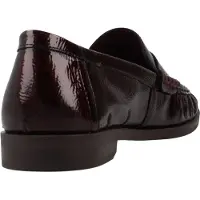 Carmela 164357c Zapato Sra Couleur Bordeaux