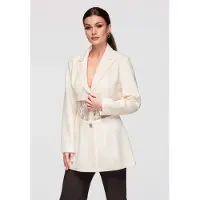 OMBRE Blazer beige clair