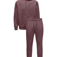 Only & Sons Survêtement 'ONSCERES' violet