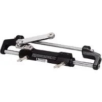 Ultraflex Vérin à Montage Frontal Uc128-obf/2