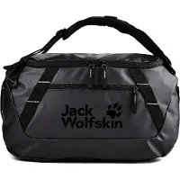 Jack Wolfskin Tecton-35l Duffle Bag Noir