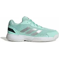 Adidas Crazyquick Kids Padel Shoes Vert EU 38 2/3 Enfants