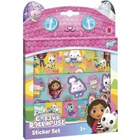 Totum Gabby's Dollhouse Stickerset