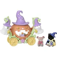 Sylvanian Families Kürbiskutschen Spielset