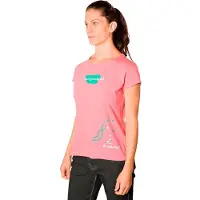 Trangoworld T-shirt à Manches Courtes Berriel