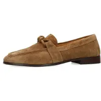 Manfield Mocassin marron