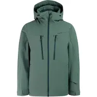 Protest Veste de sport 'PRTTIMOTHY' vert gazon