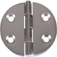 Talamex Charnière 65x65 Mm