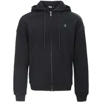 Forplay Sweat-shirt zippé à capuche de - Sweat à Capuche Zippé - S - XXL - pour Homme - noir - Taille L