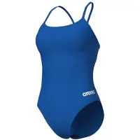 Arena Maillot de bain 1 pièce dos dentelle femme Solide