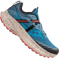 Saucony 37,5 | Chaussures de trail pour femmes Ride 15 TR, modèle S10775-31