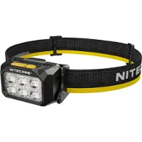 Nitecore HA29 UHE LED High CRI All-Weather Outdoor, lampe frontale rechargeable, 1200 lumens