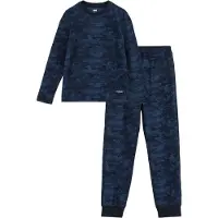 We fashion Pyjama marine / bleu foncé