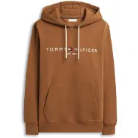 Tommy Hilfiger Sweat-shirt bleu marine / sépia / rouge / blanc
