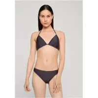 Urban Classics Tb8388 Triangle Bikini Top Noir M Femme