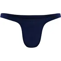 Olaf Benz Slip bleu marine