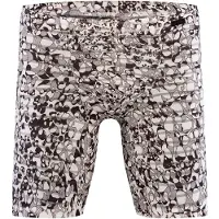 Olaf Benz Boxers ' RED2610 Bikerpants ' noir / blanc