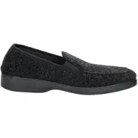 Comfort Plus Pantoffels Dicht Pantoffels Dicht - Zwart - Maat 41