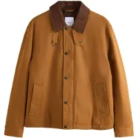 Next Veste mi-saison marron / cognac