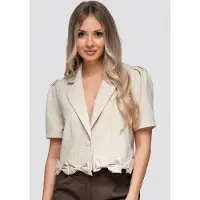 OMBRE Blazer beige