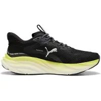 Puma Chaussures Magnify NITRO 3 Noir Jaune AW26, Taille 45 - EUR