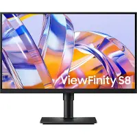 Samsung ViewFinity S8 S80UH LS27H804UAUXEN
