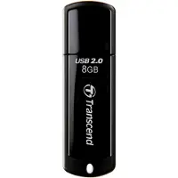 Transcend Clé USB JETFLASH 350 - 8 Go