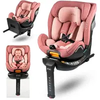 Signature Serena Car Seat Rose Enfants