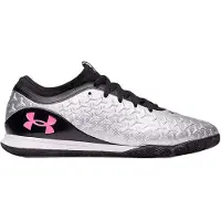 Under Armour Magnetico Select 6 Indoor Football Shoes Argenté EU 47 1/2