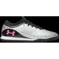 Under Armour Magnetico Select 6 Indoor Football Shoes Argenté EU 40