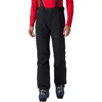 Spyder - Pantalon de ski en PrimaLoft - Dare Pants Lengths Black - Taille XL - Noir