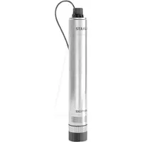 Stanley - Deep Well Pump - Stainless Steel - 1000 W