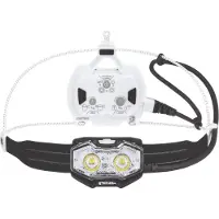 Petzl - Lampe frontale de running rechargeable - Nao LT Black/White - Noir
