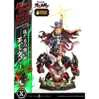 Prime 1 Studio Figure Gurren Lagann Kamina Simon &amp; Yoko