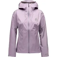 Black Diamond - Veste imper-respirante - W Fineline Stretch Shell Dusk Violet - Taille M