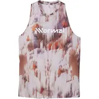Nnormal Race Sleeveless T-shirt Assorted Blanc S Femme