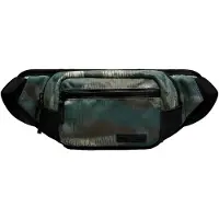 Oakley Apparel Transit Waist Bag Vert