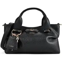 GUESS Suzy Mini 3 Comp Bag Noir