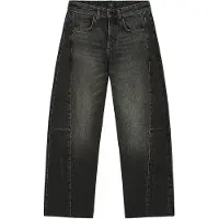 Lee Rider Barrel Fit Jeans Gris 26 / 31 Femme