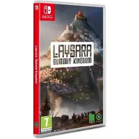 Games Switch Laysara: Summit Kingdom Clair