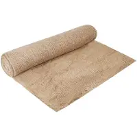 vidaXL Rouleau De Jute Naturel 160 X 2500 Cm