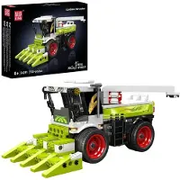 Mould King Großhandel GmbH - Produit Moissonneuse-batteuse