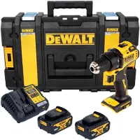 DeWalt DCD 708 N Perceuse-visseuse sans fil 18 V 65 Nm Brushless Solo - sans batterie, sans chargeur