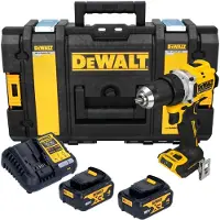 DeWalt DCD 800 N Perceuse-visseuse sans fil 18 V 90 Nm Brushless Solo - sans batterie, sans chargeur