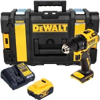 DeWalt DCD 708 N Perceuse-visseuse sans fil 18 V 65 Nm Brushless Solo - sans batterie, sans chargeur